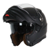 Origine Galaxy Flip Up Helmet - Matt Black