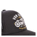 Von Dutch Crew9 Cap - Black