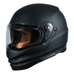 Origine Galaxy Flip Up Helmet - Matt Black