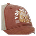 Von Dutch Baseball Cap - Fire