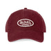 Von Dutch Burgundy Cap