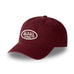 Von Dutch Burgundy Cap