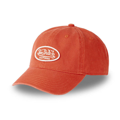 Von Dutch Baseball Cap - Flame Cap