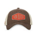 Von Dutch Trucker Cap - Corduroy Brown