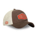 Von Dutch Trucker Cap - Corduroy Brown