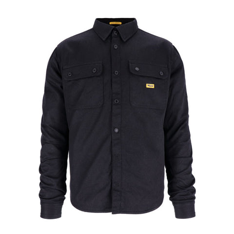 ROEG - Chris Ride Shirt - Black