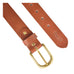 TRIP MACHINE CLASSIC BELT SINGLE PIN - VINTAGE TAN