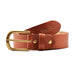 TRIP MACHINE CLASSIC BELT SINGLE PIN - VINTAGE TAN