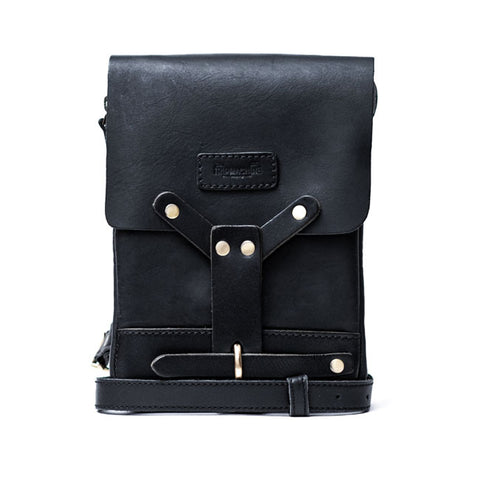 TRIP MACHINE THIGH BAG - BLACK