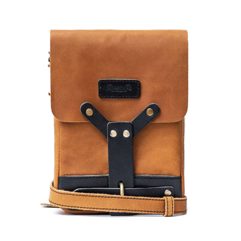 TRIP MACHINE THIGH BAG - TAN