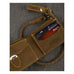 TRIP MACHINE GUITARISTS WALLET - TOBACCO