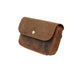 TRIP MACHINE SIDEKICK POUCH - MOCHA