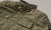 Belstaff Brooklands Jacket - Olive Green