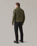 Belstaff Brooklands Jacket - Olive Green