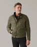 Belstaff Brooklands Jacket - Olive Green