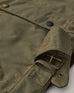 Belstaff Brooklands Jacket - Olive Green