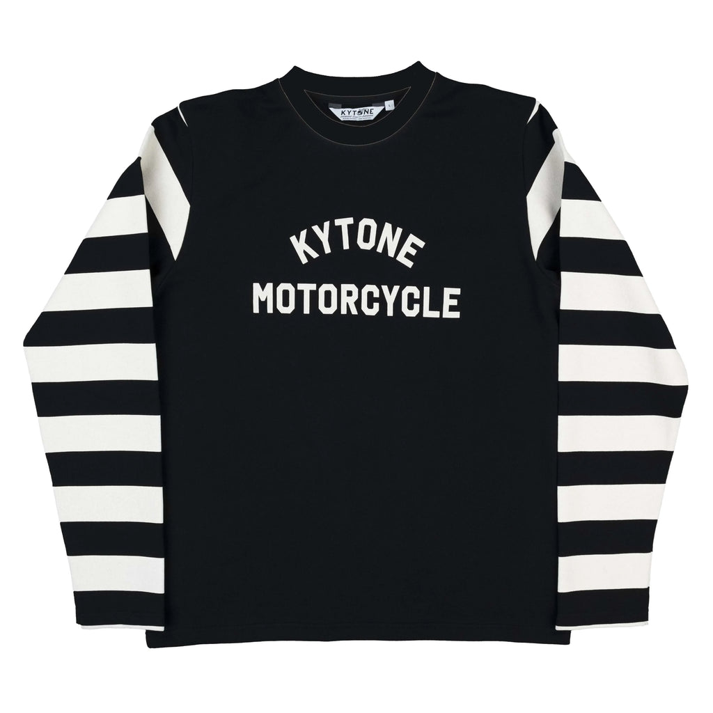 Kytone - Bee Long Sleeve Shirt - Black