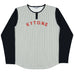 Kytone Homerun Raglan Long Sleeve T'Shirt