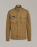 Belstaff Mansion Riding Shirt - Olive