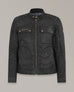 Belstaff Roberts Motorcycle Jacket - Black