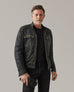 Belstaff Roberts Motorcycle Jacket - Black