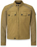 Belstaff Temple Summer Motorcycle Jacket - Olive