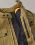 Belstaff Temple Summer Motorcycle Jacket - Olive