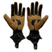 Wildust Sisters Leather Gloves - Arizona - Black