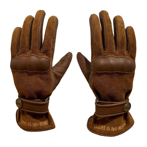 Wildust Sisters Leather Gloves - Arizona - Brown