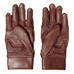 Belstaff Montgomery Leather Gloves - Oxblood