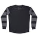 FUEL - Grey Stripe Enduro Jersey