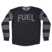 FUEL - Grey Stripe Enduro Jersey