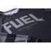 FUEL - Grey Stripe Enduro Jersey