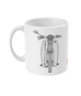 C90 Cub 11oz Mug