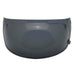 Biltwell Gringo S Bubble Visor - Smoke - Anti Fog