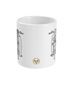 C90 Cub 11oz Mug