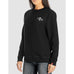 Pando Moto John Tiger 01 Unisex Biker Sweatshirt