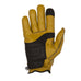 Helstons Hiro Summer Gloves - Leather